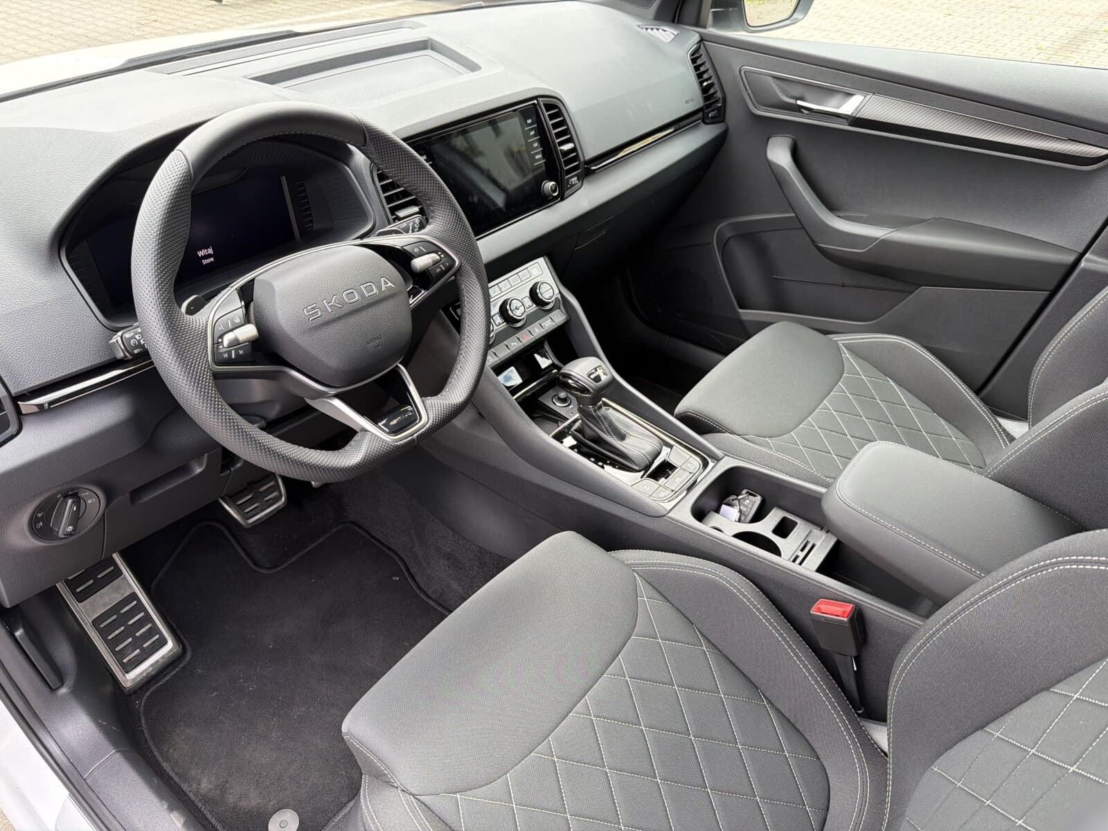 Škoda Karoq