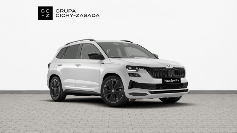 Škoda Karoq 2026