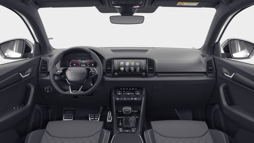 Škoda Karoq 2026
