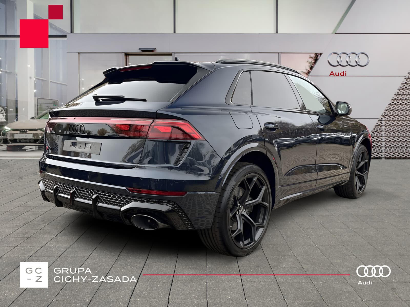 Audi RS Q8