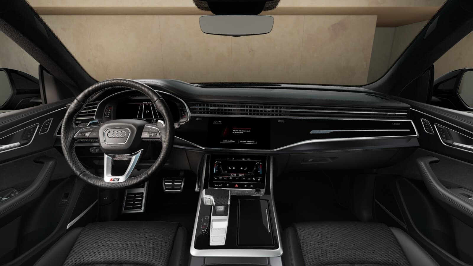 Audi RS Q8