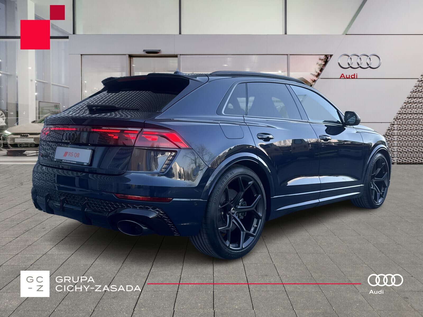 Audi RS Q8