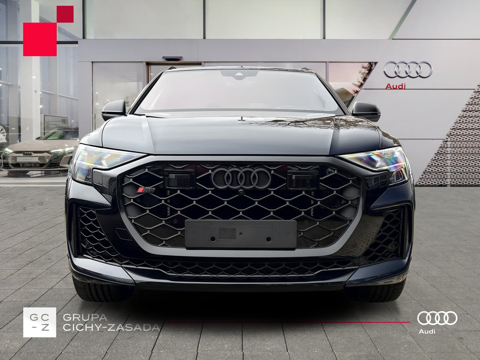 Audi RS Q8