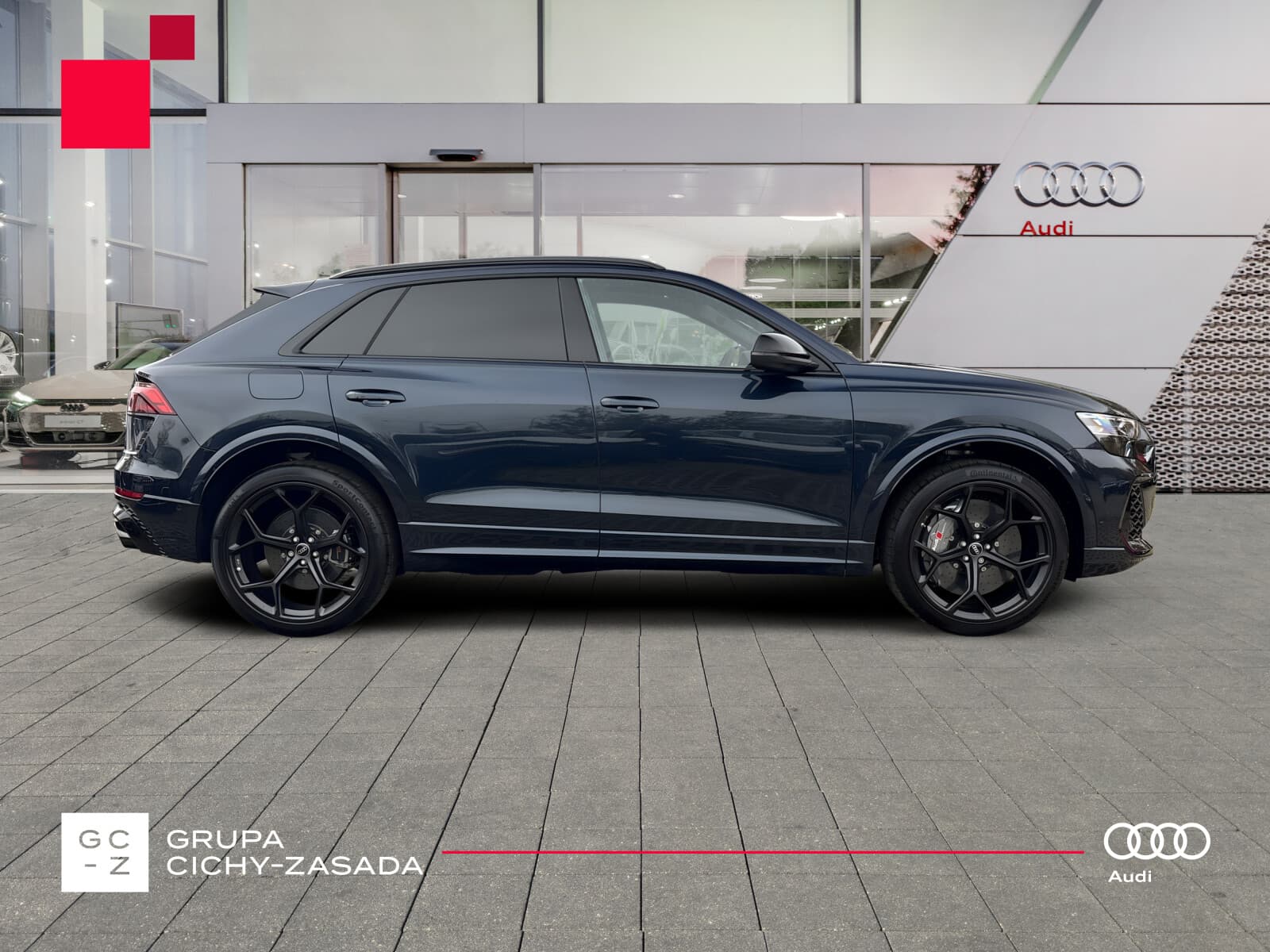 Audi RS Q8