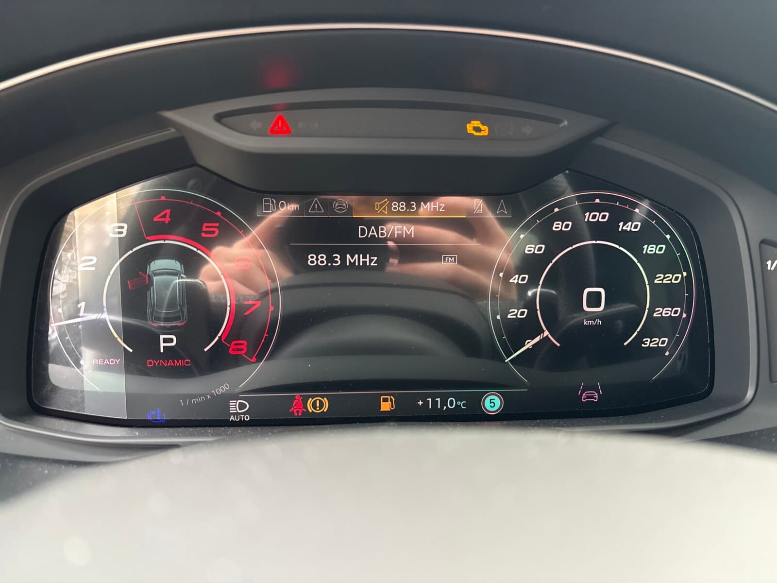 Audi RS Q8