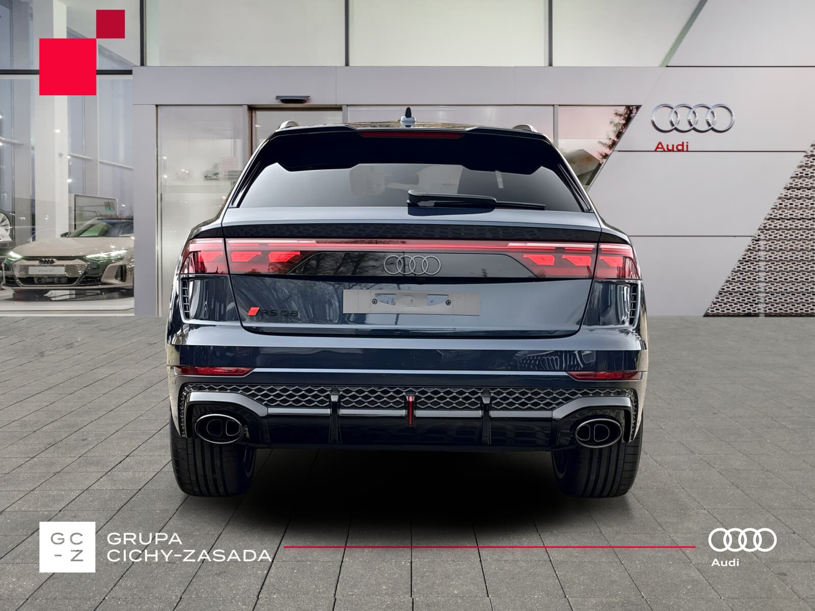 Audi RS Q8