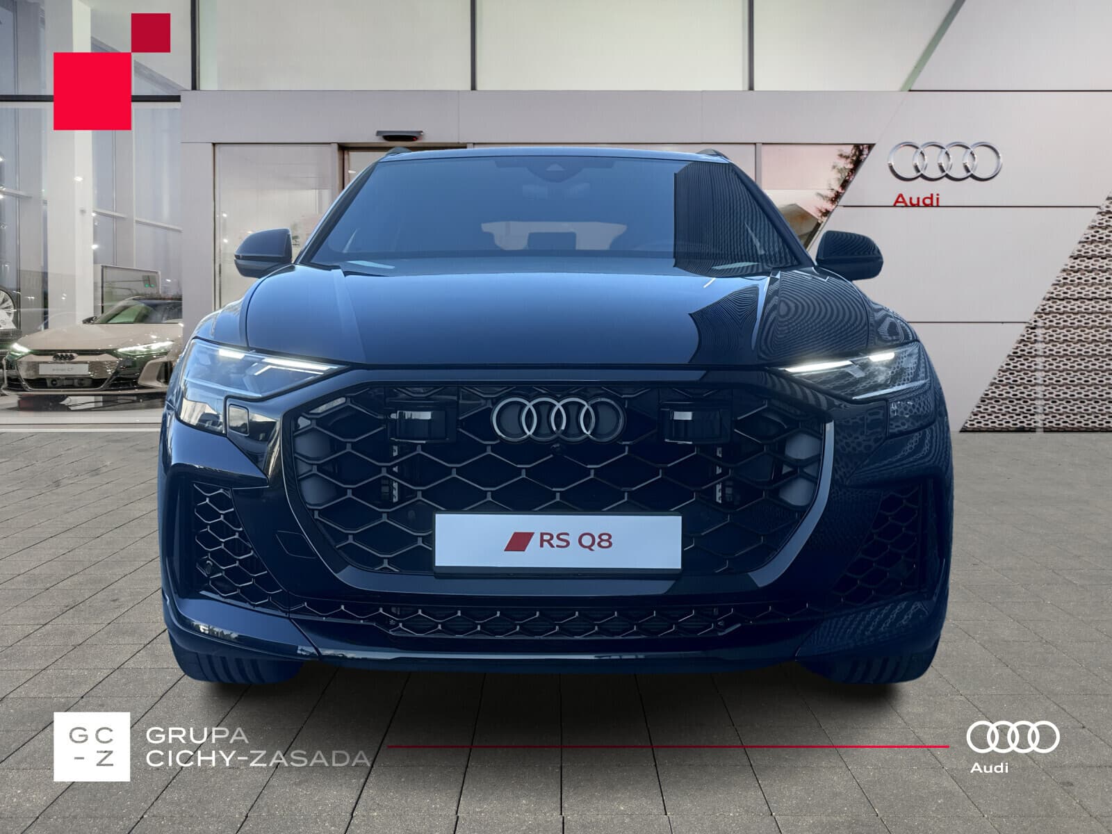 Audi RS Q8