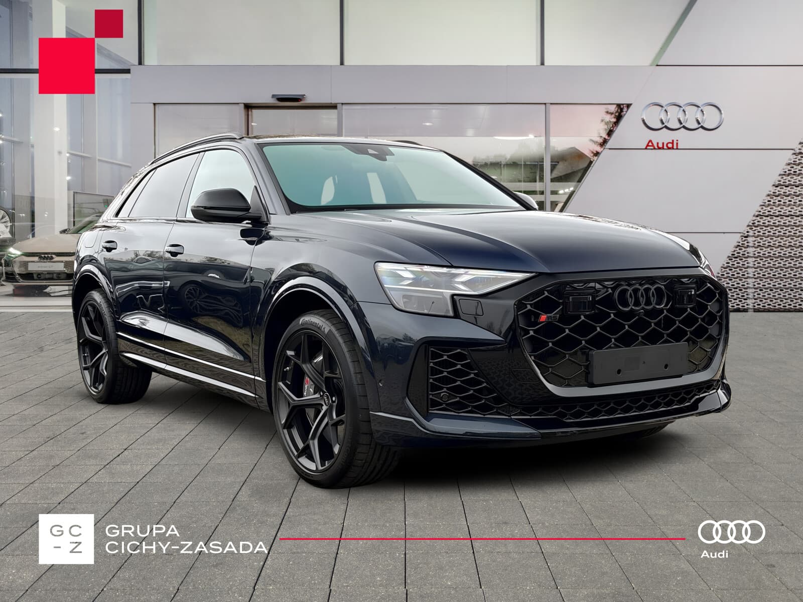 Audi RS Q8