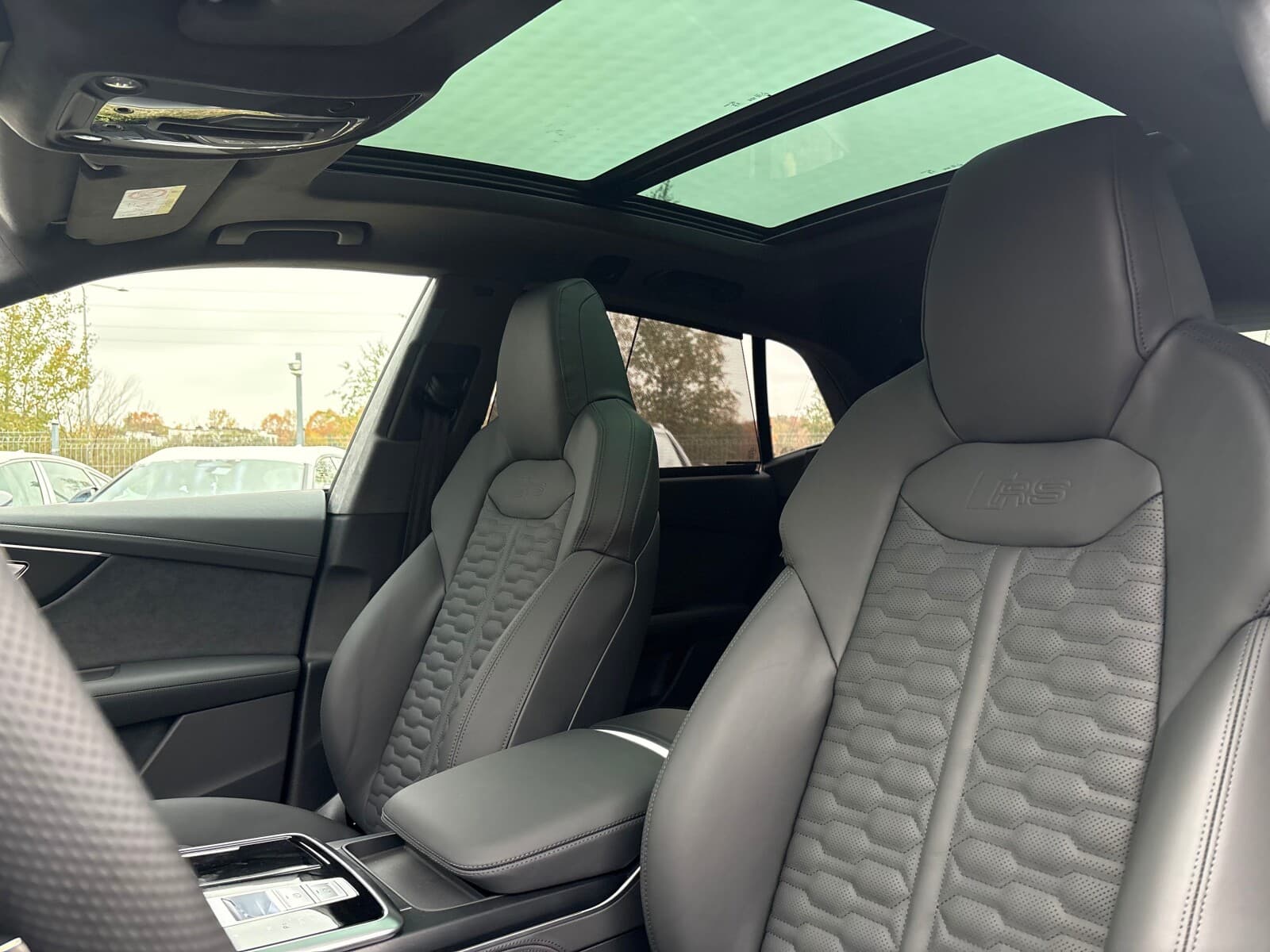 Audi RS Q8