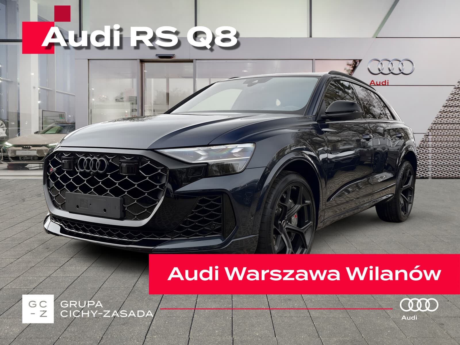 Audi RS Q8