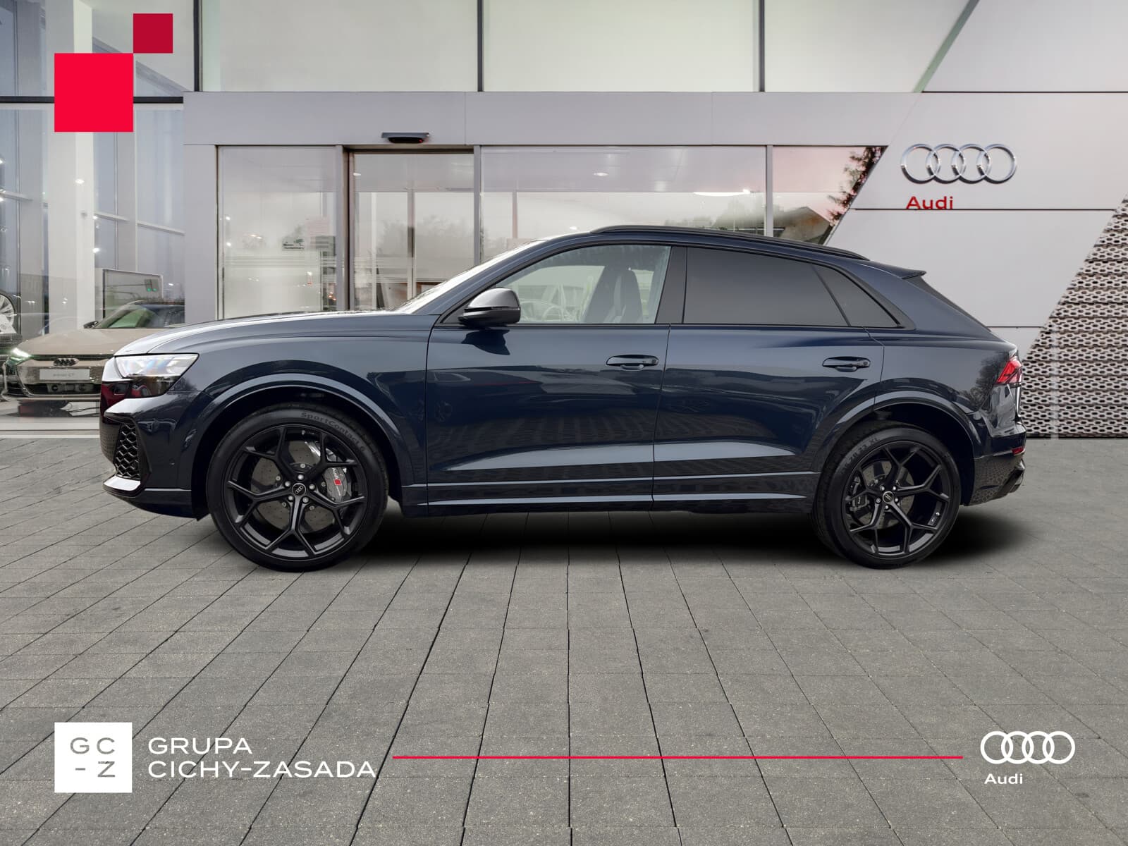 Audi RS Q8