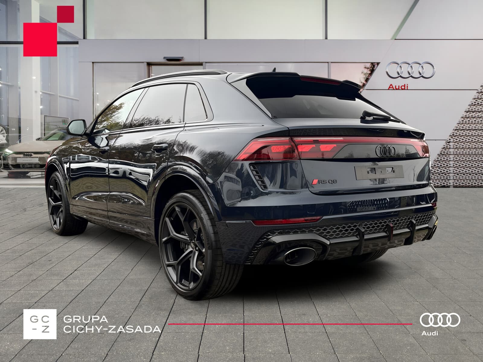 Audi RS Q8