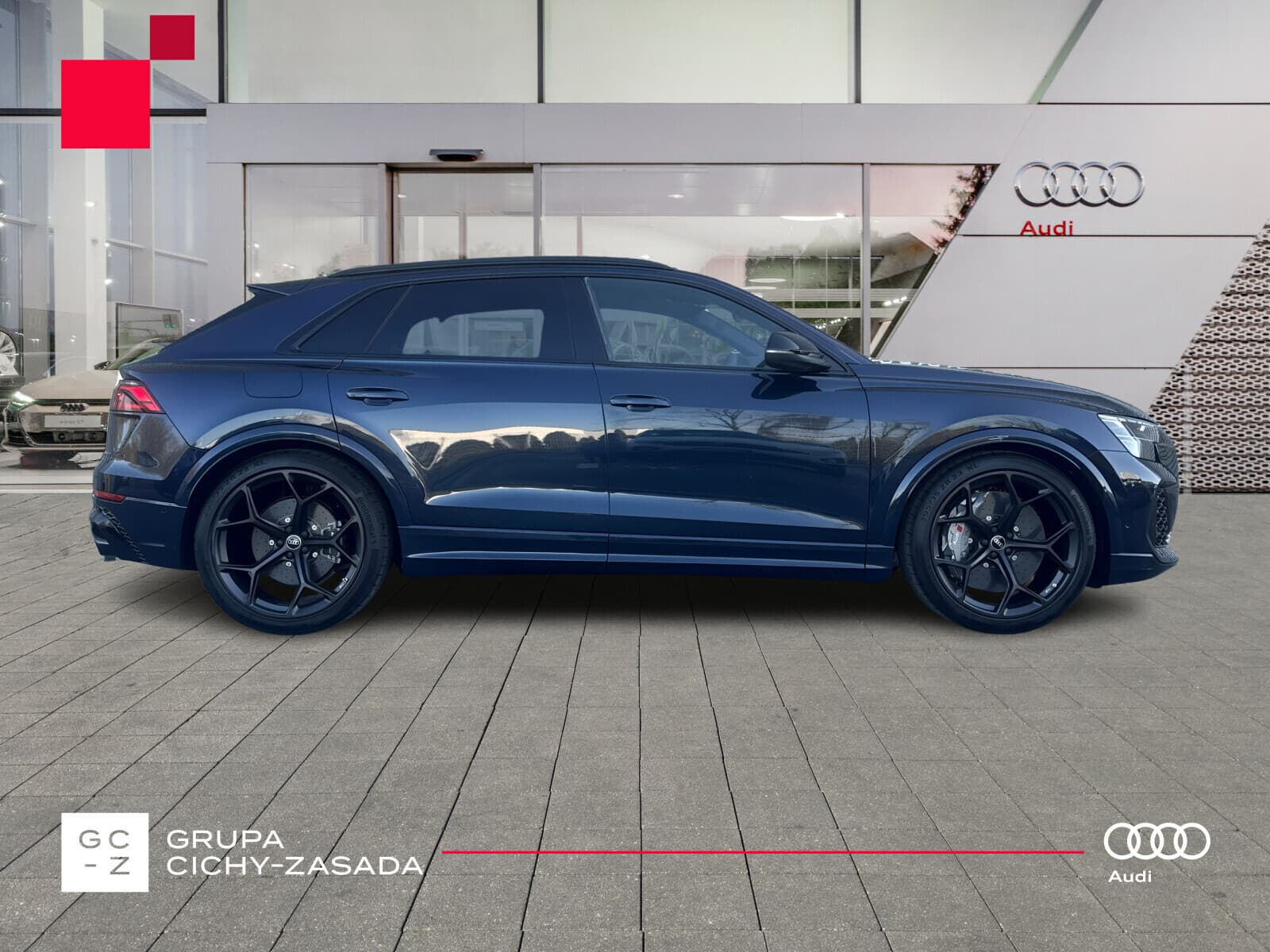 Audi RS Q8