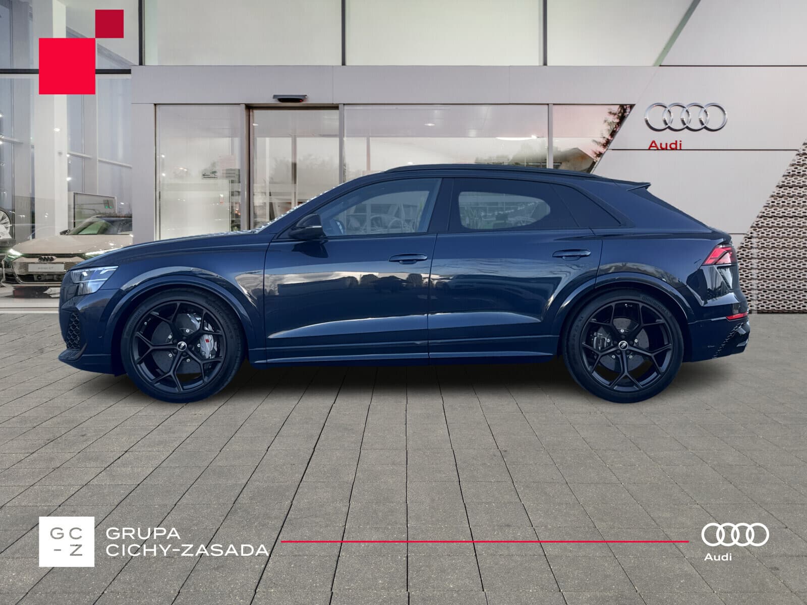 Audi RS Q8