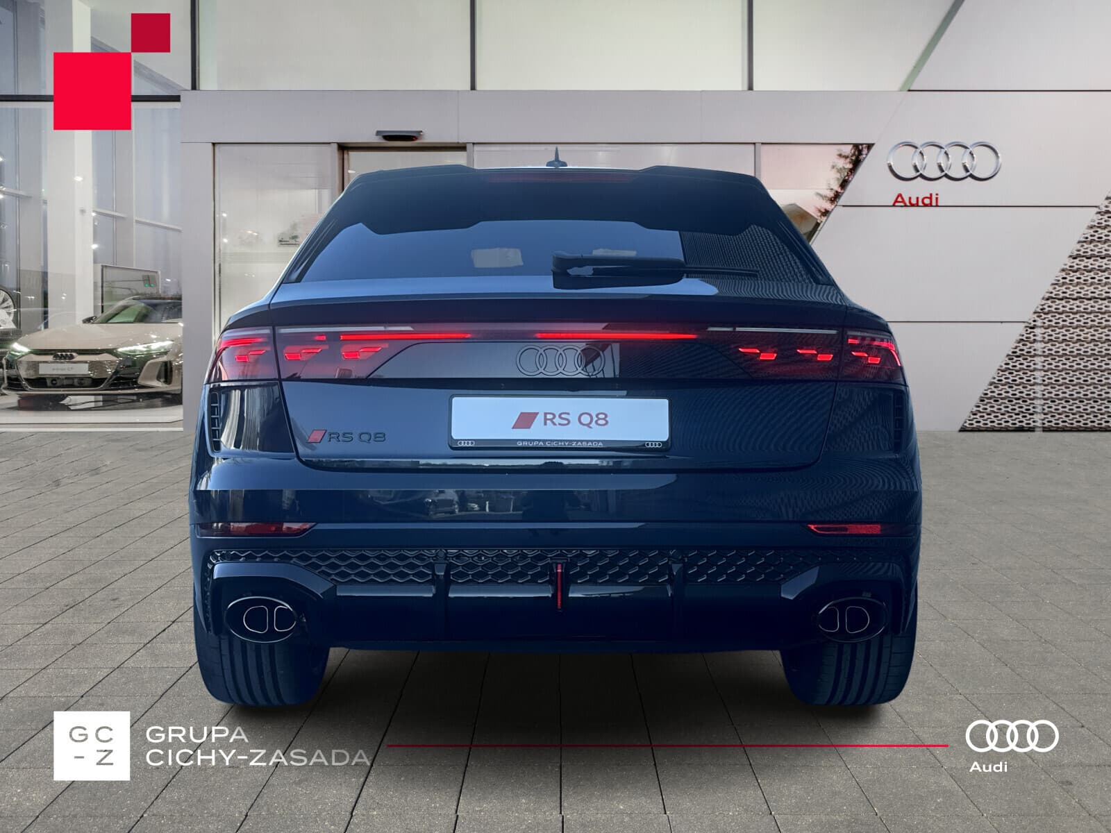 Audi RS Q8
