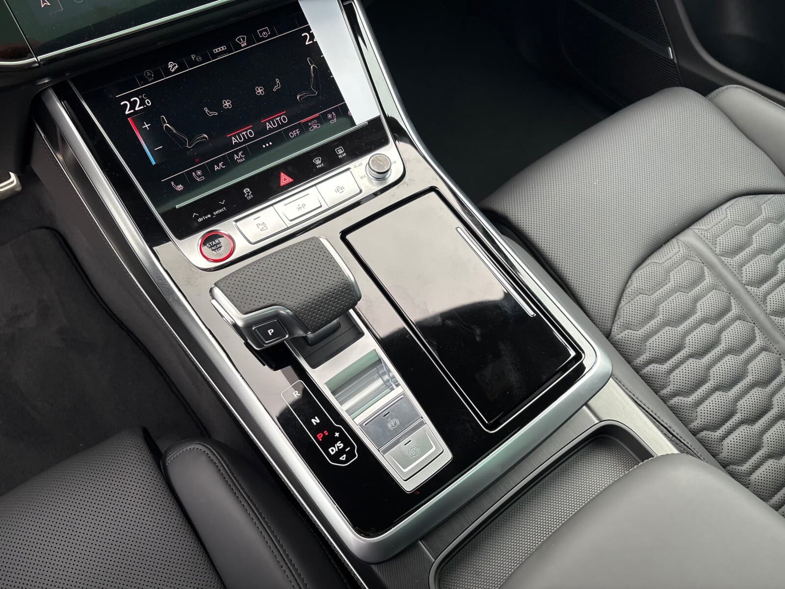 Audi RS Q8