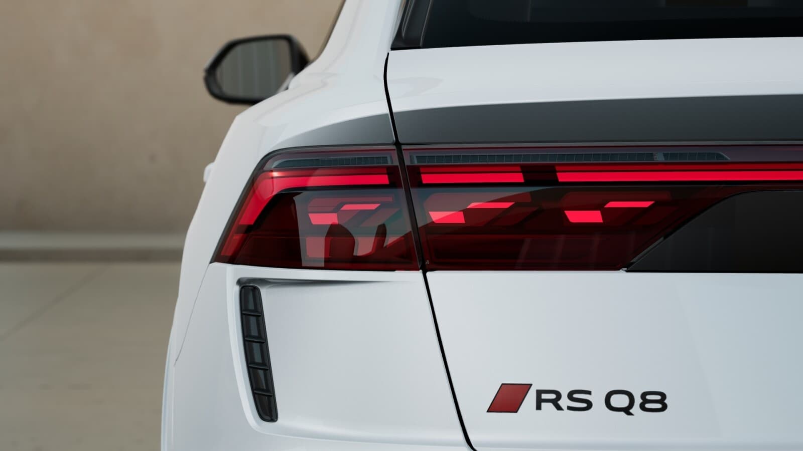 Audi RS Q8