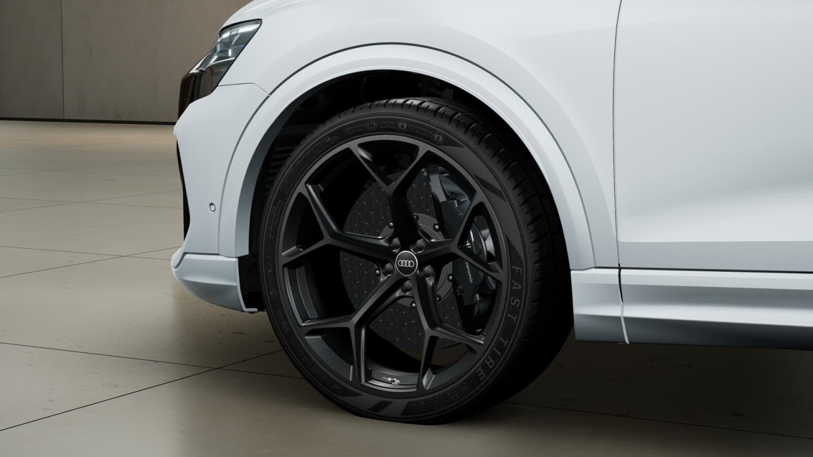 Audi RS Q8