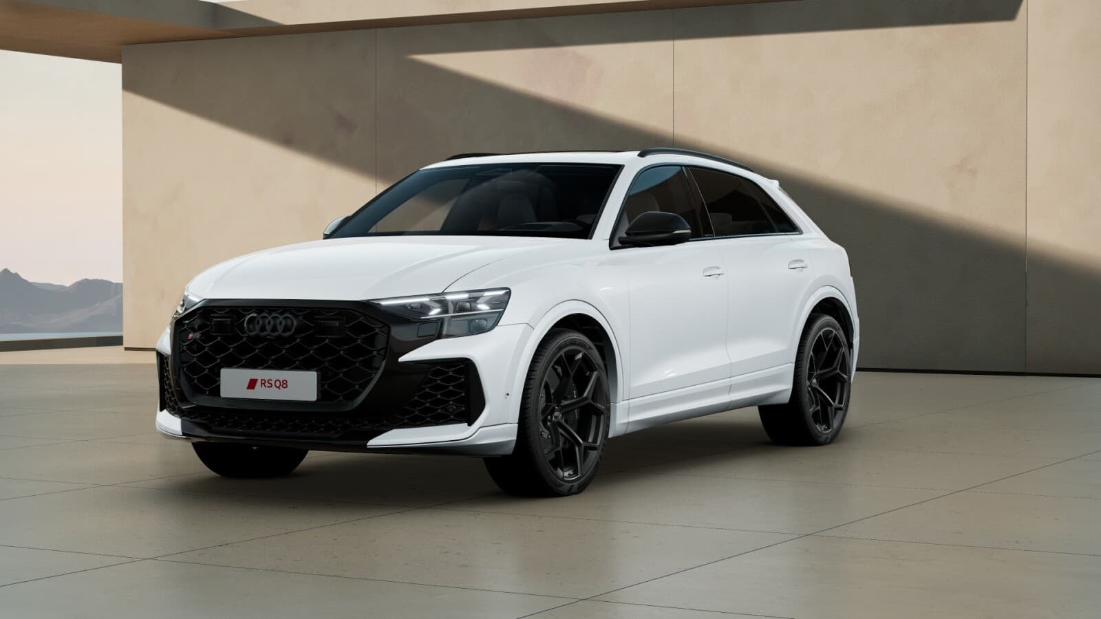 Audi RS Q8