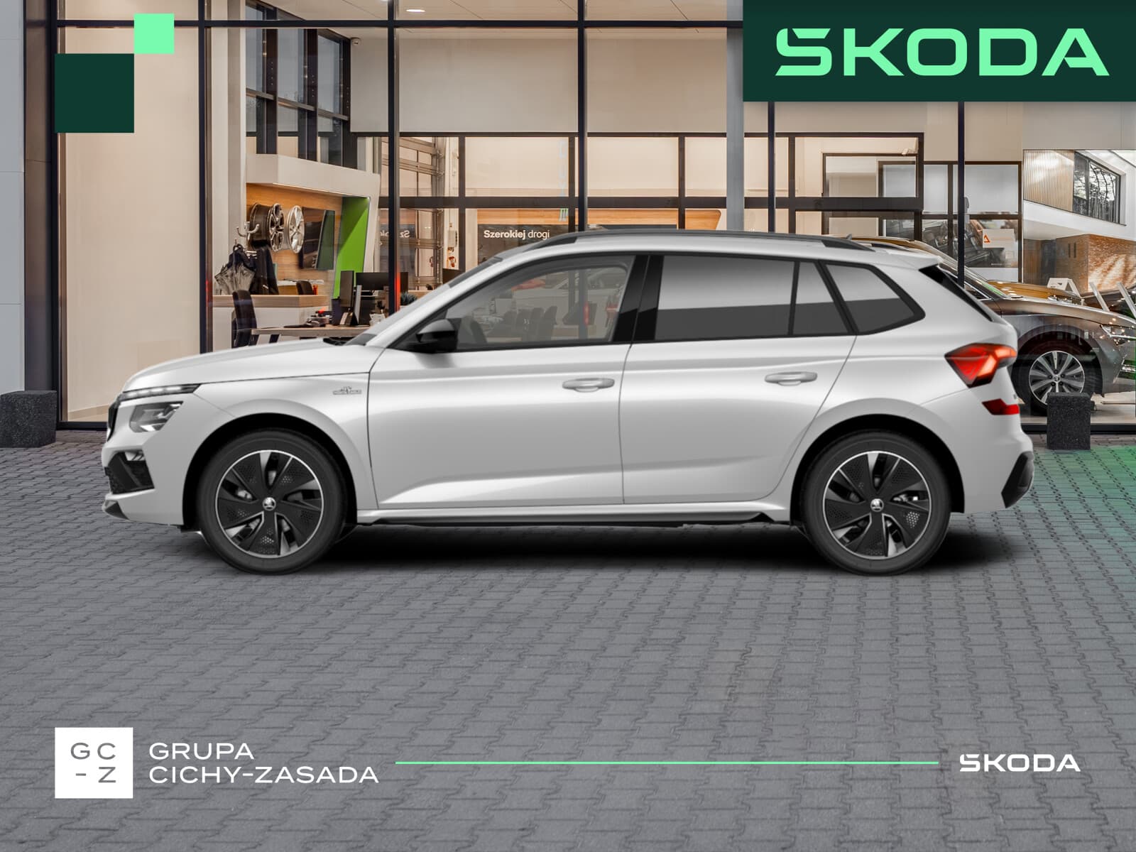 Škoda Kamiq