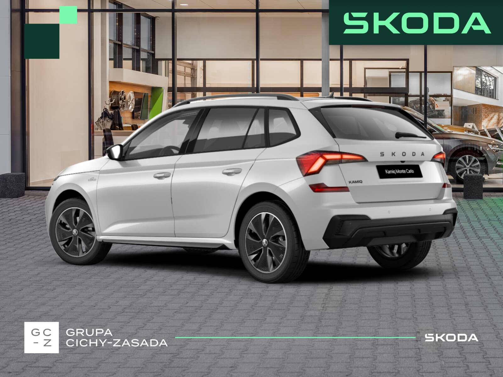 Škoda Kamiq