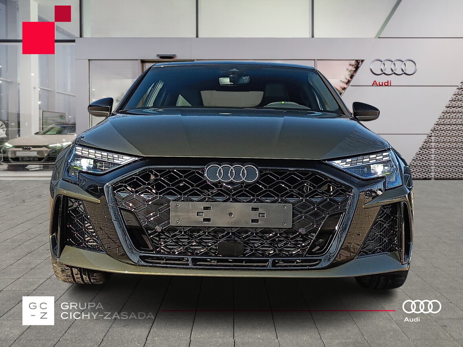 Audi RS 3 Limousine