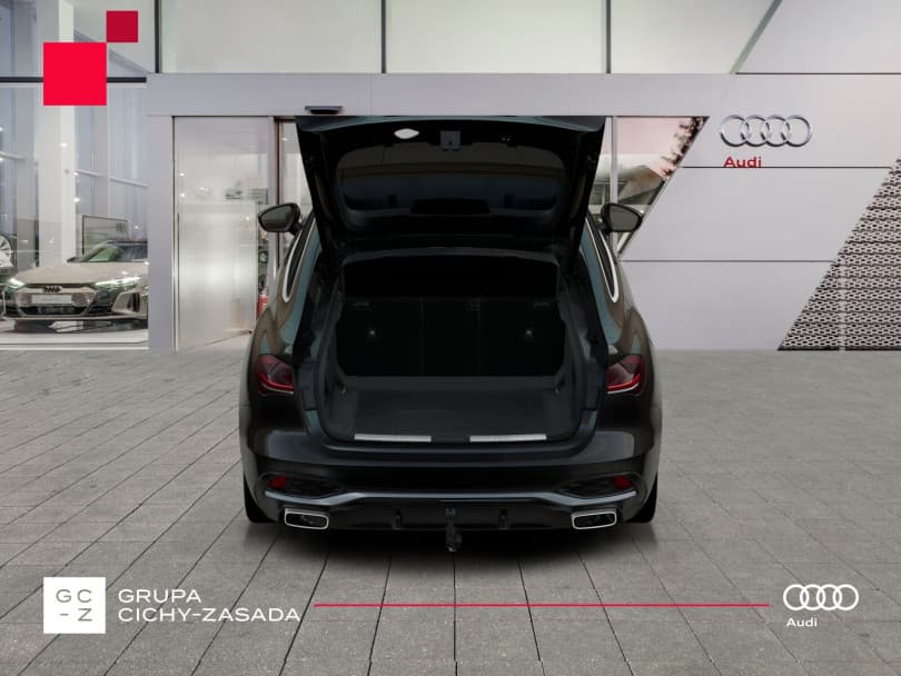 Audi A5 Limousine 2026