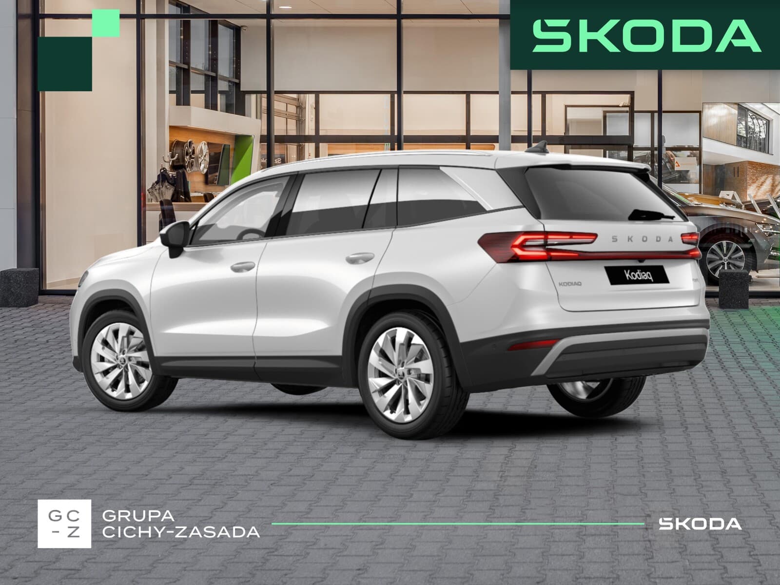 Škoda Kodiaq