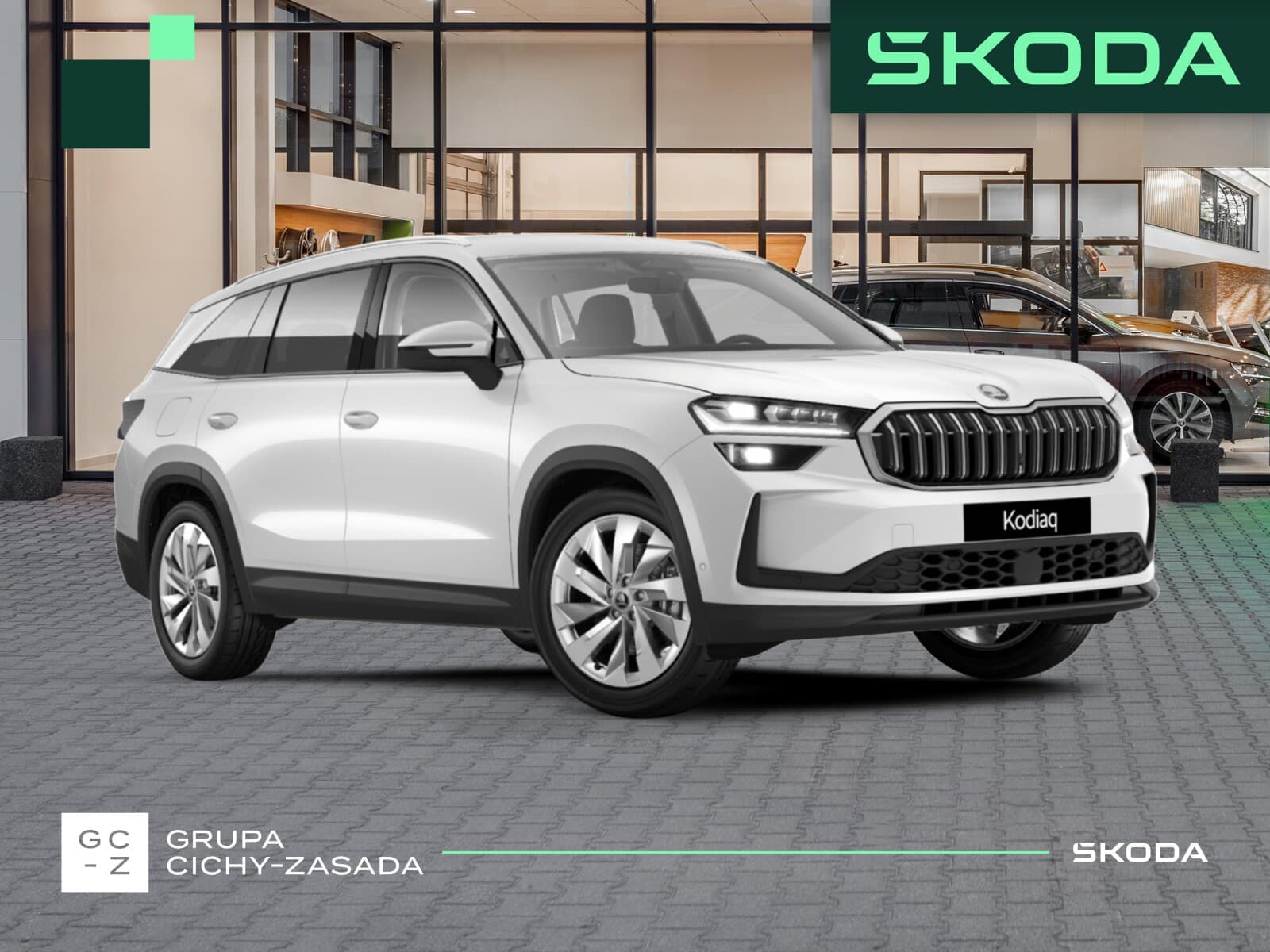 Škoda Kodiaq