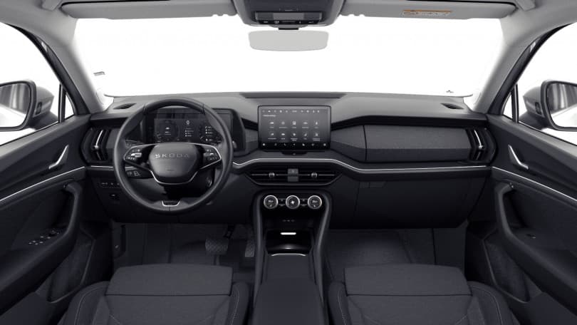 Škoda Kodiaq 2026