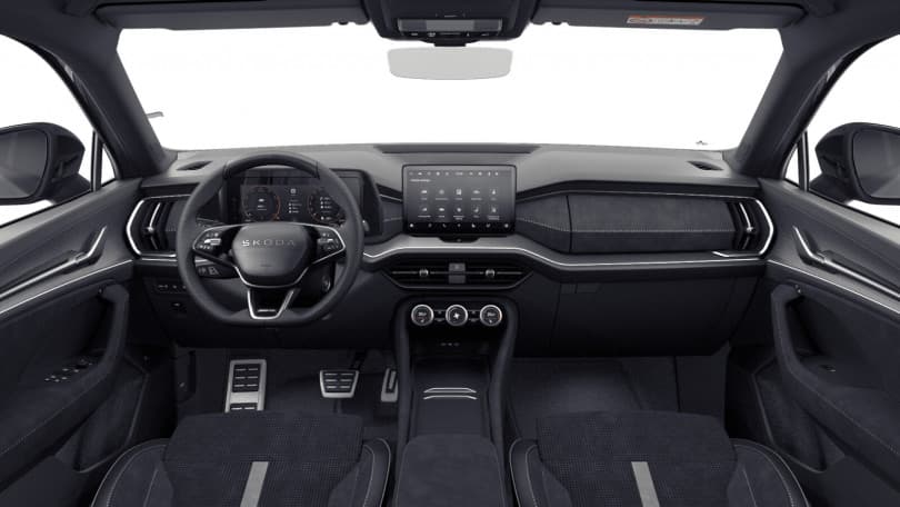 Škoda Kodiaq 2026