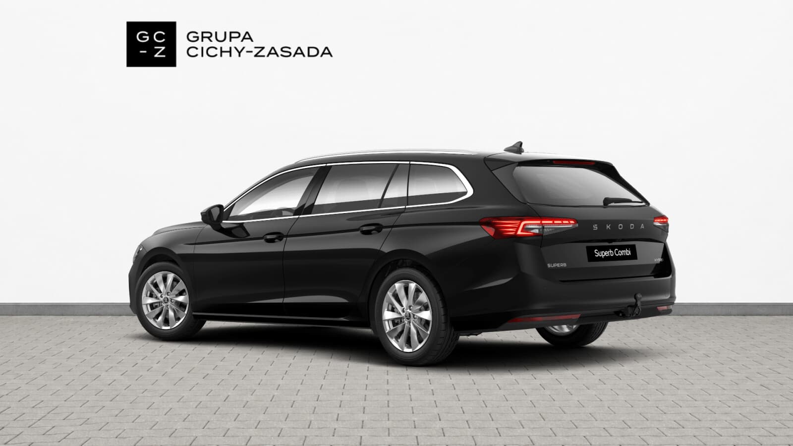 Škoda Superb Combi