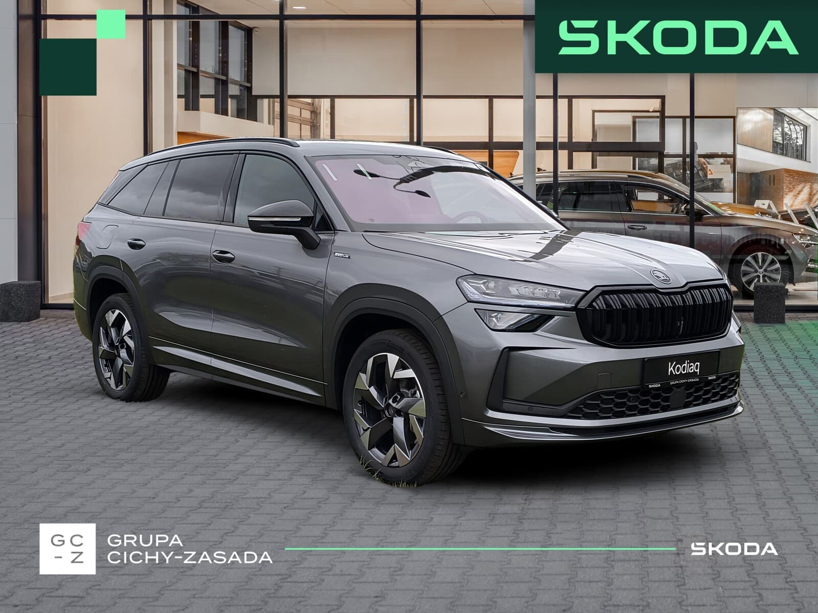 Škoda Kodiaq