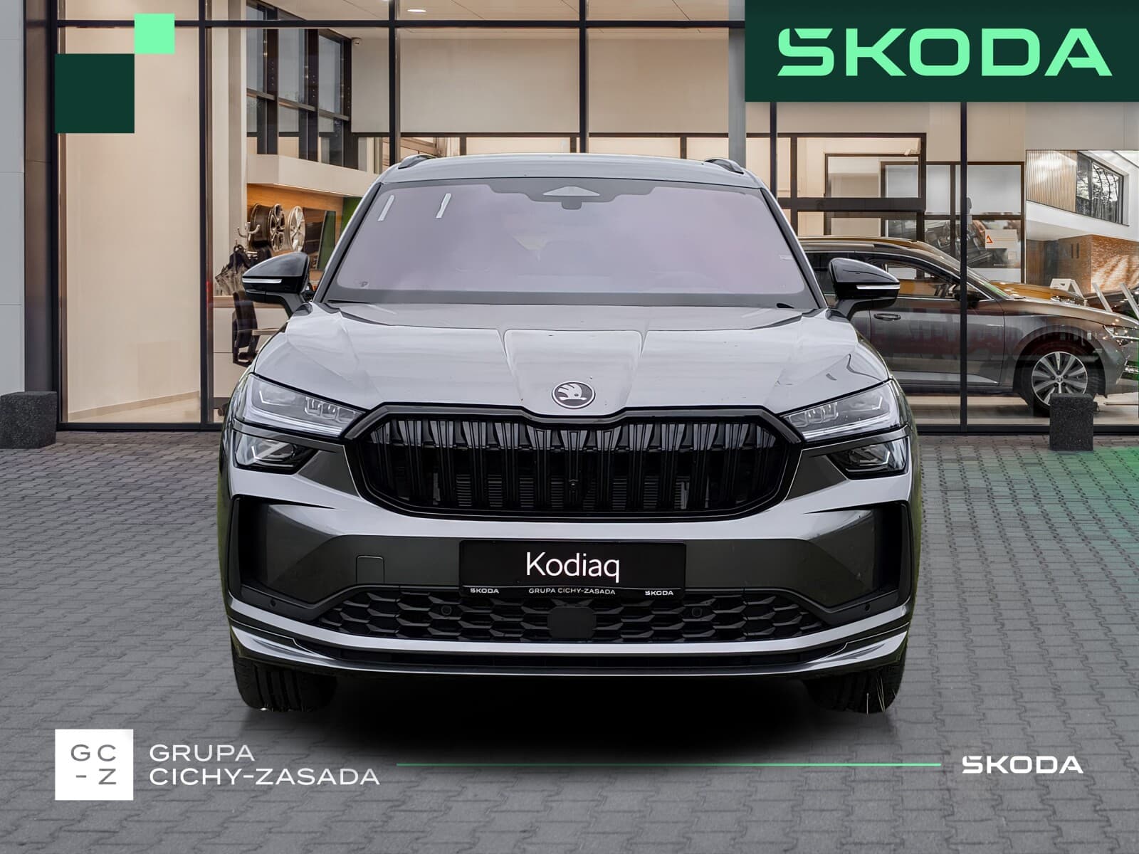Škoda Kodiaq