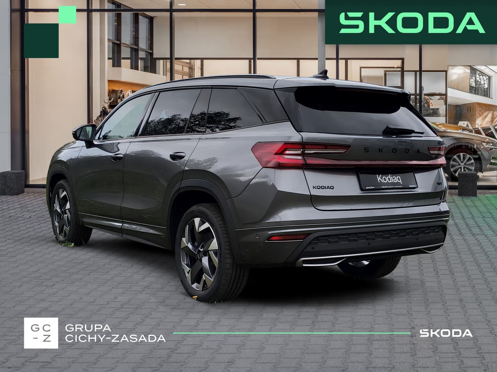 Škoda Kodiaq
