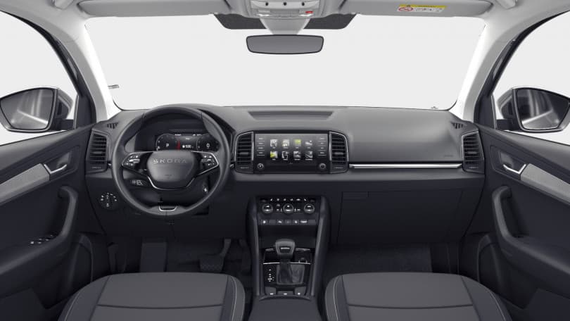 Škoda Karoq 2026