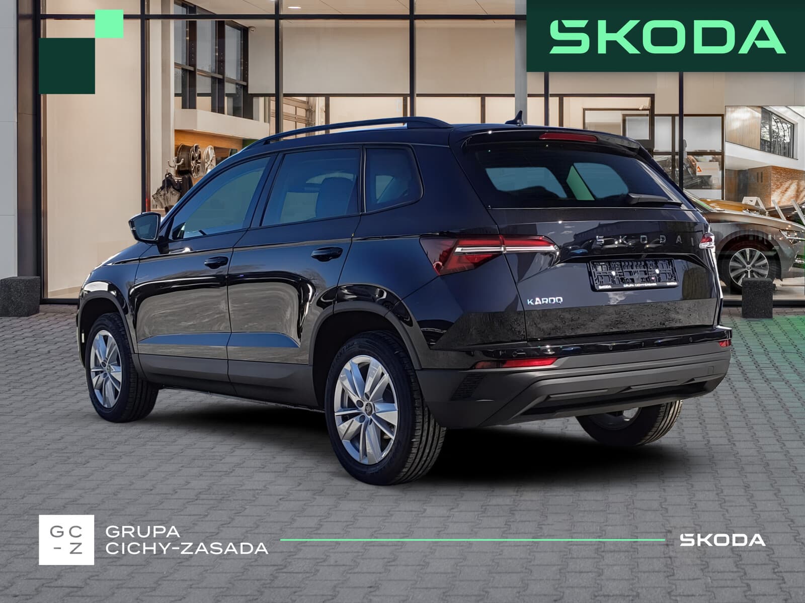 Škoda Karoq