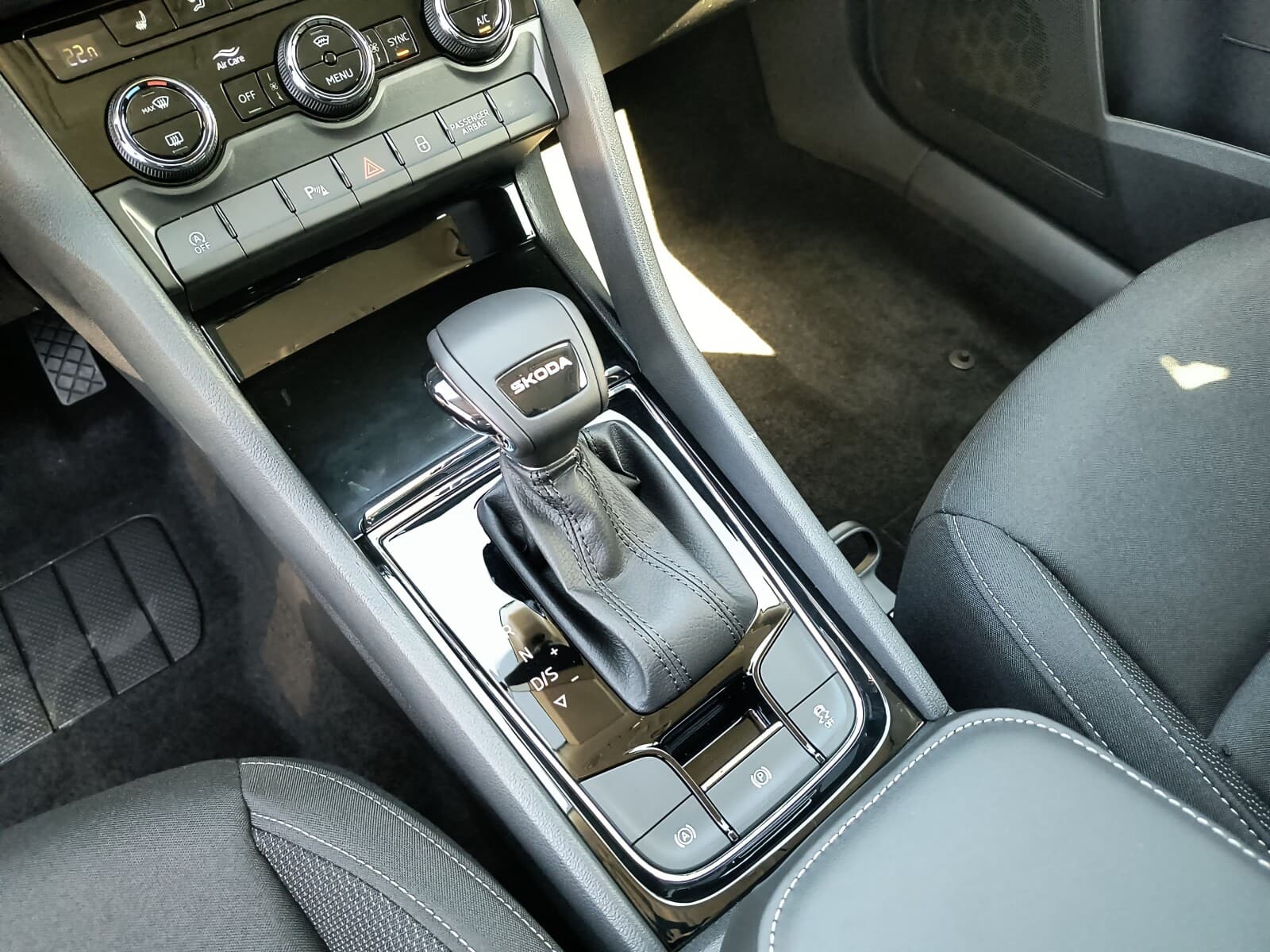 Škoda Karoq