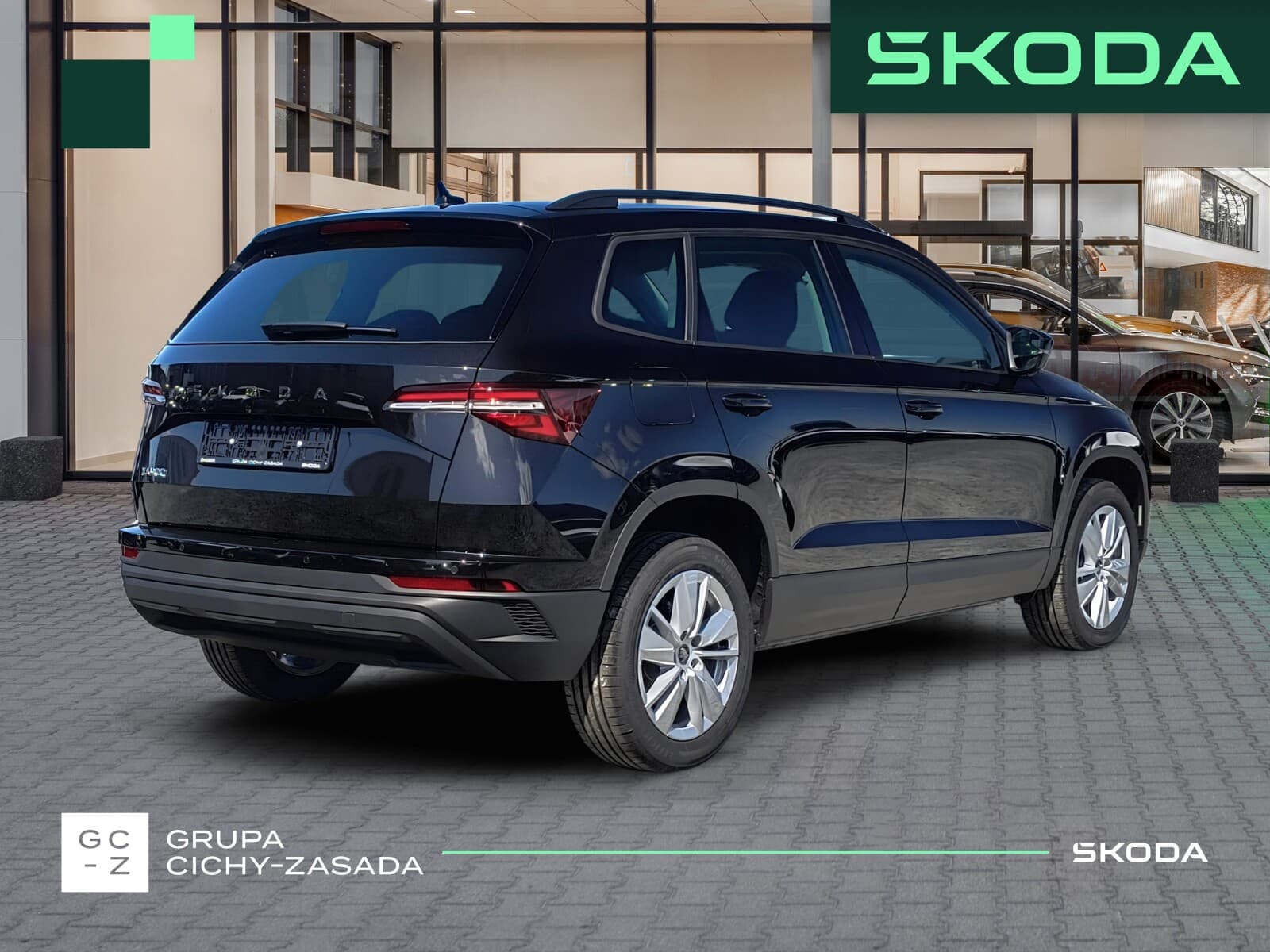 Škoda Karoq