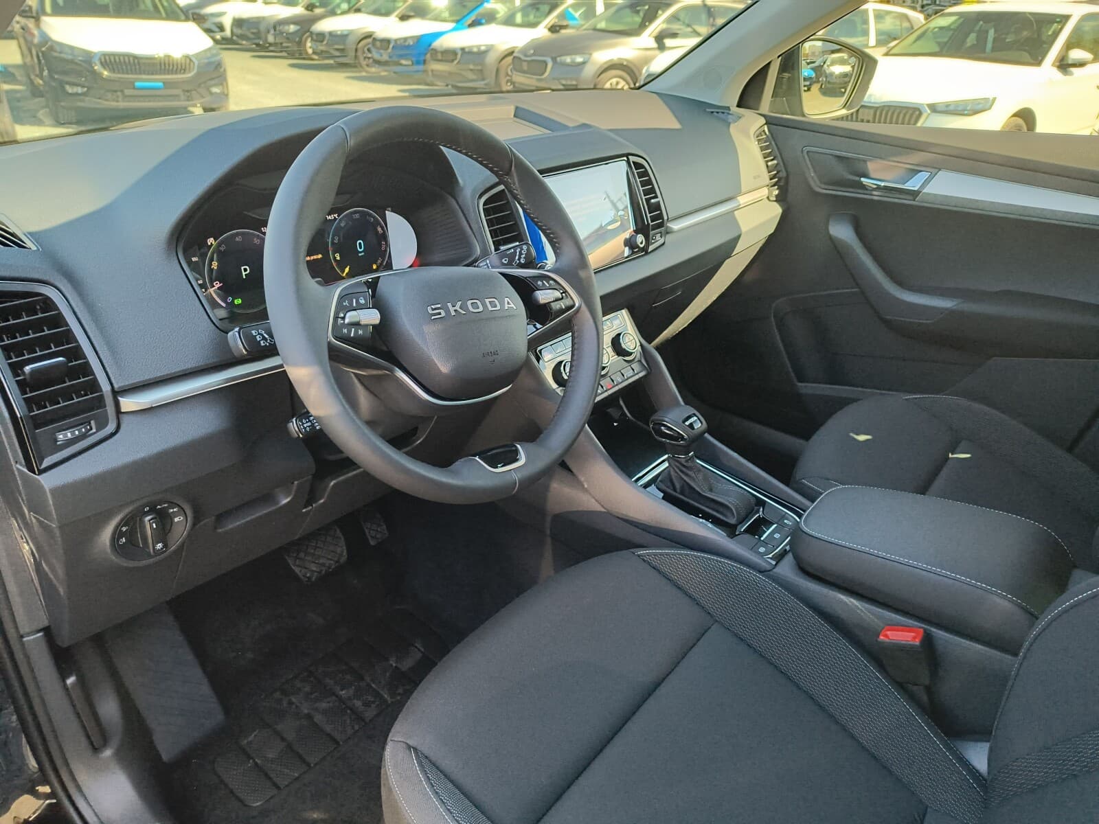 Škoda Karoq