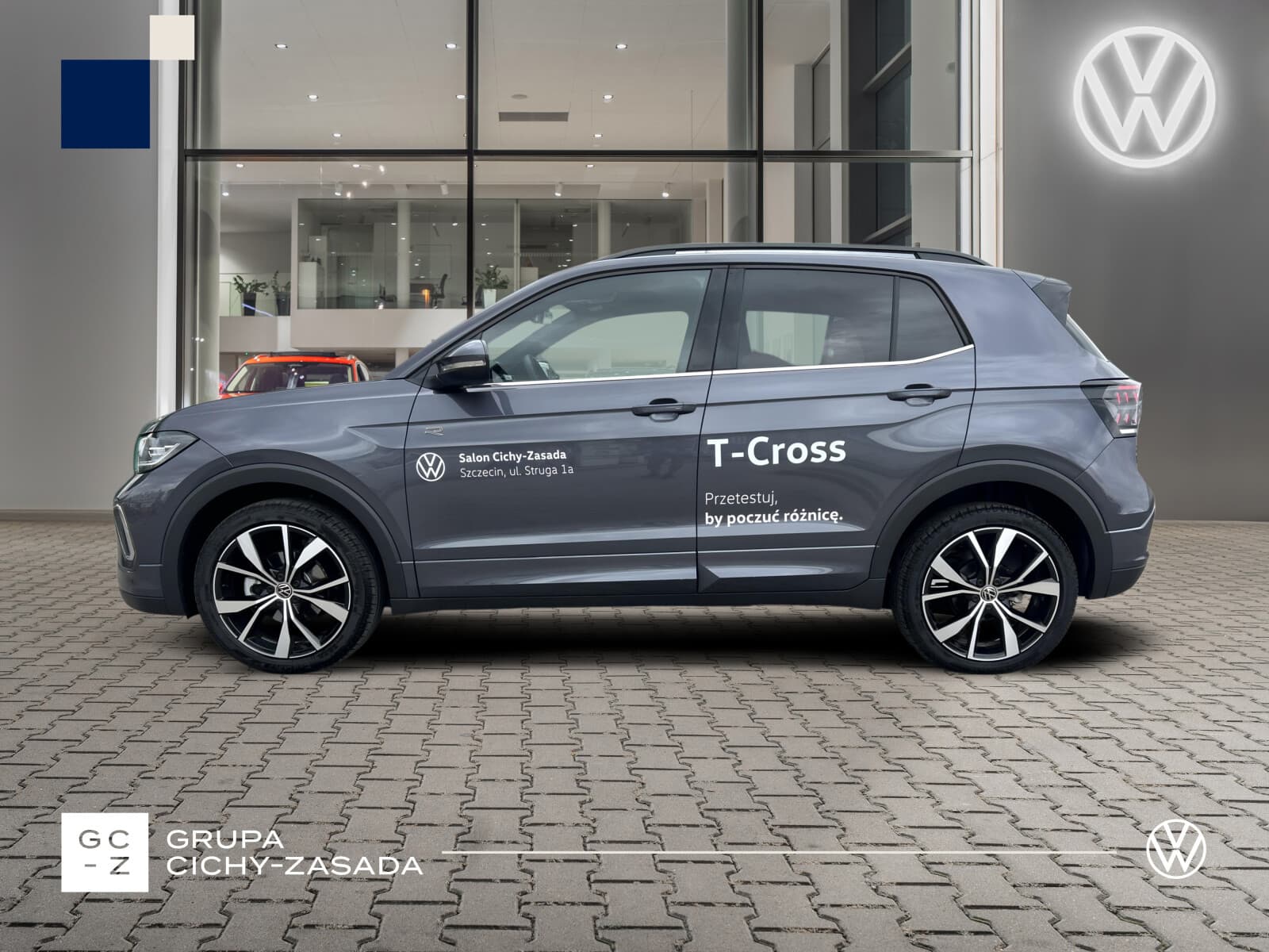 Volkswagen T-Cross