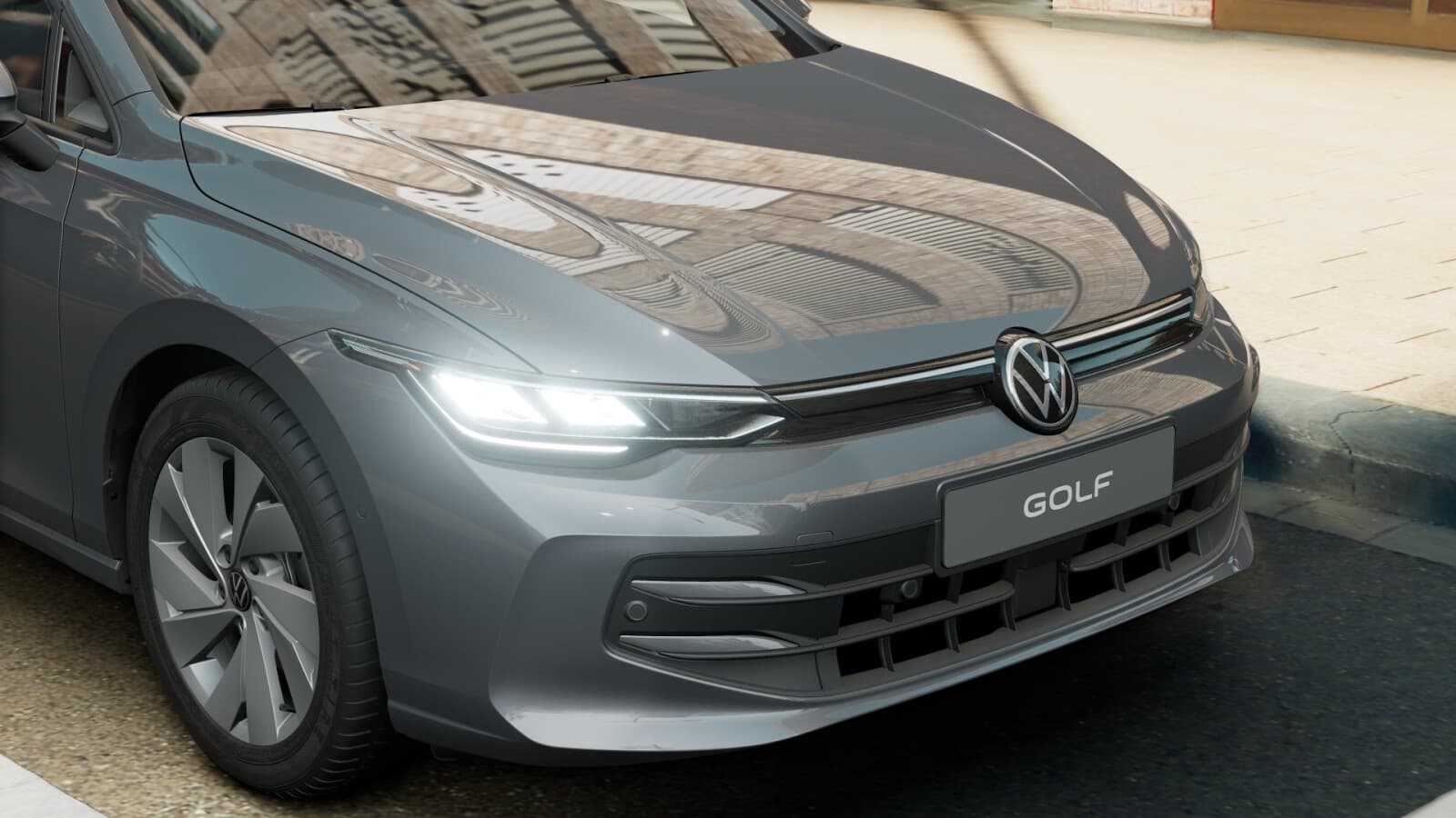 Volkswagen Golf Variant