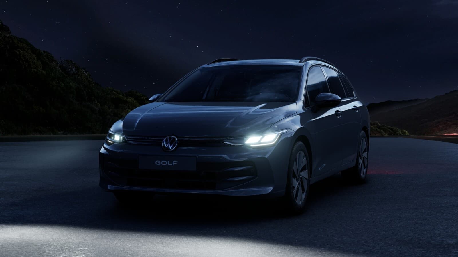 Volkswagen Golf Variant