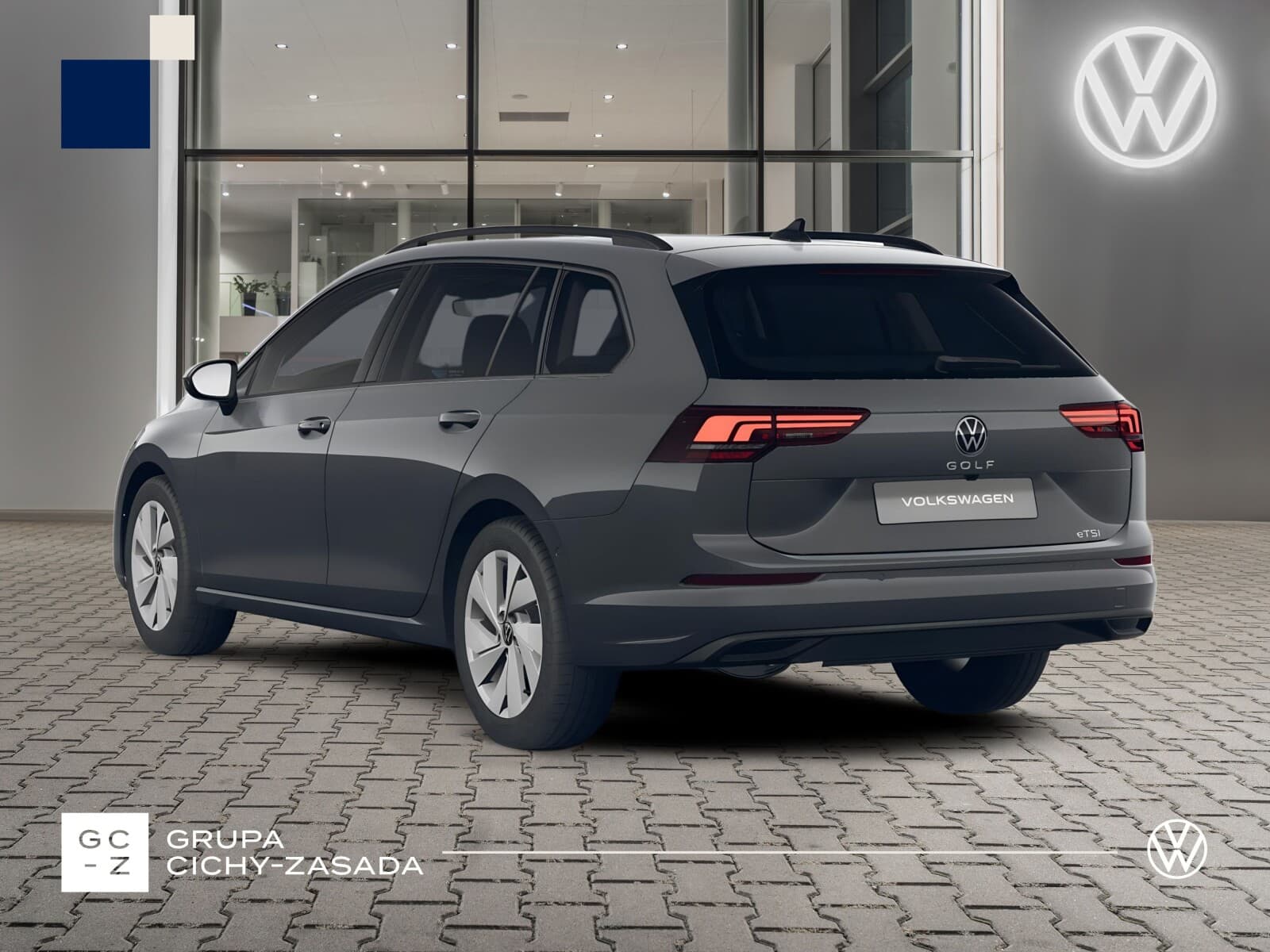 Volkswagen Golf Variant