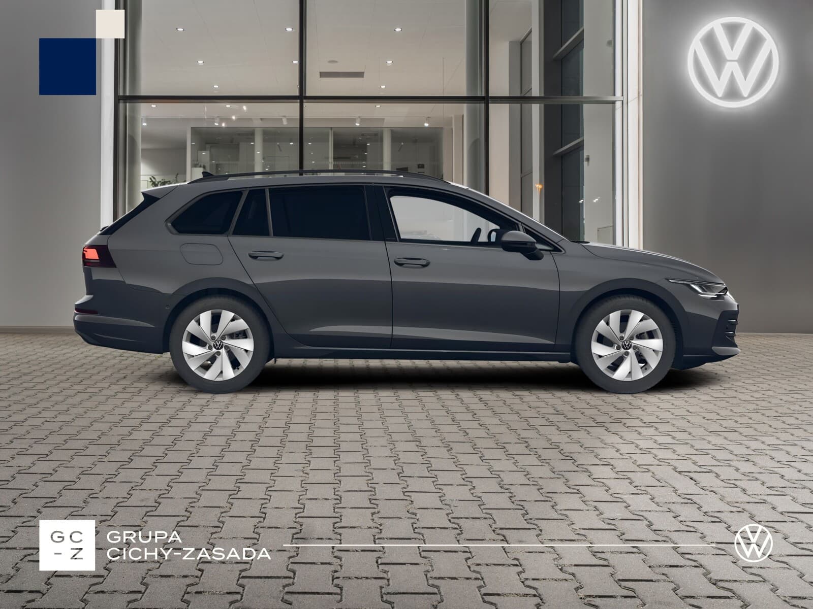 Volkswagen Golf Variant