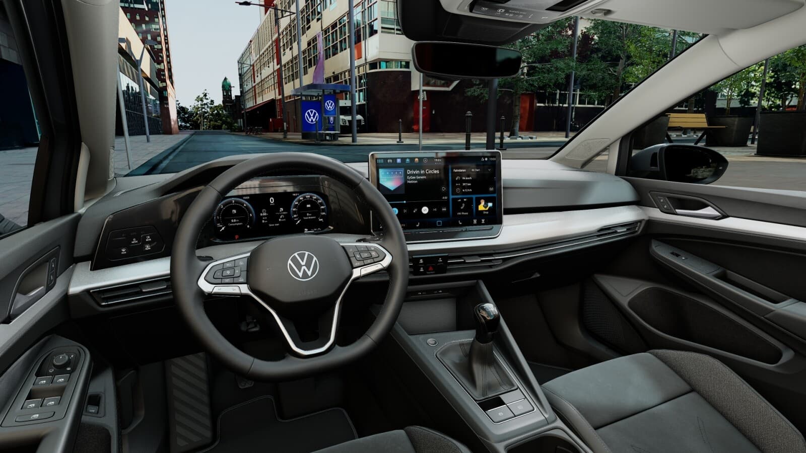 Volkswagen Golf Variant