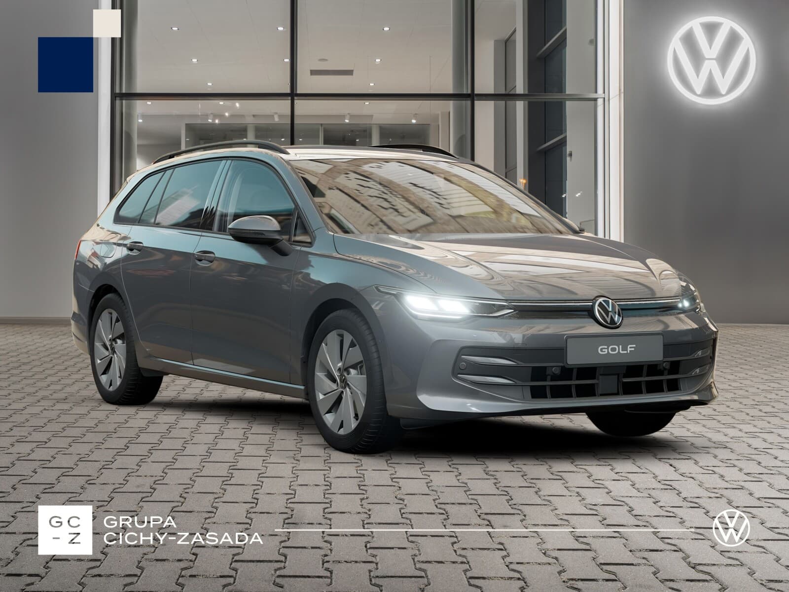 Volkswagen Golf Variant