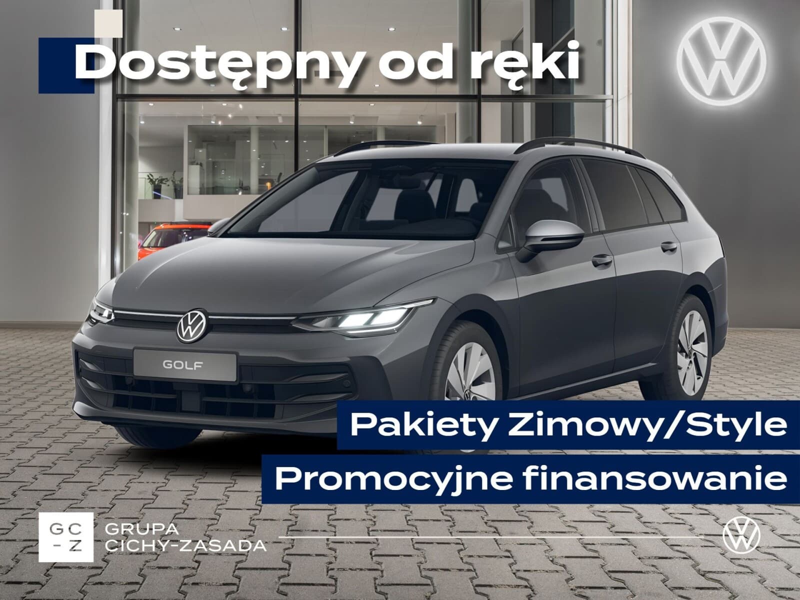 Volkswagen Golf Variant