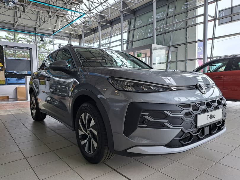 Volkswagen T-Roc 2026