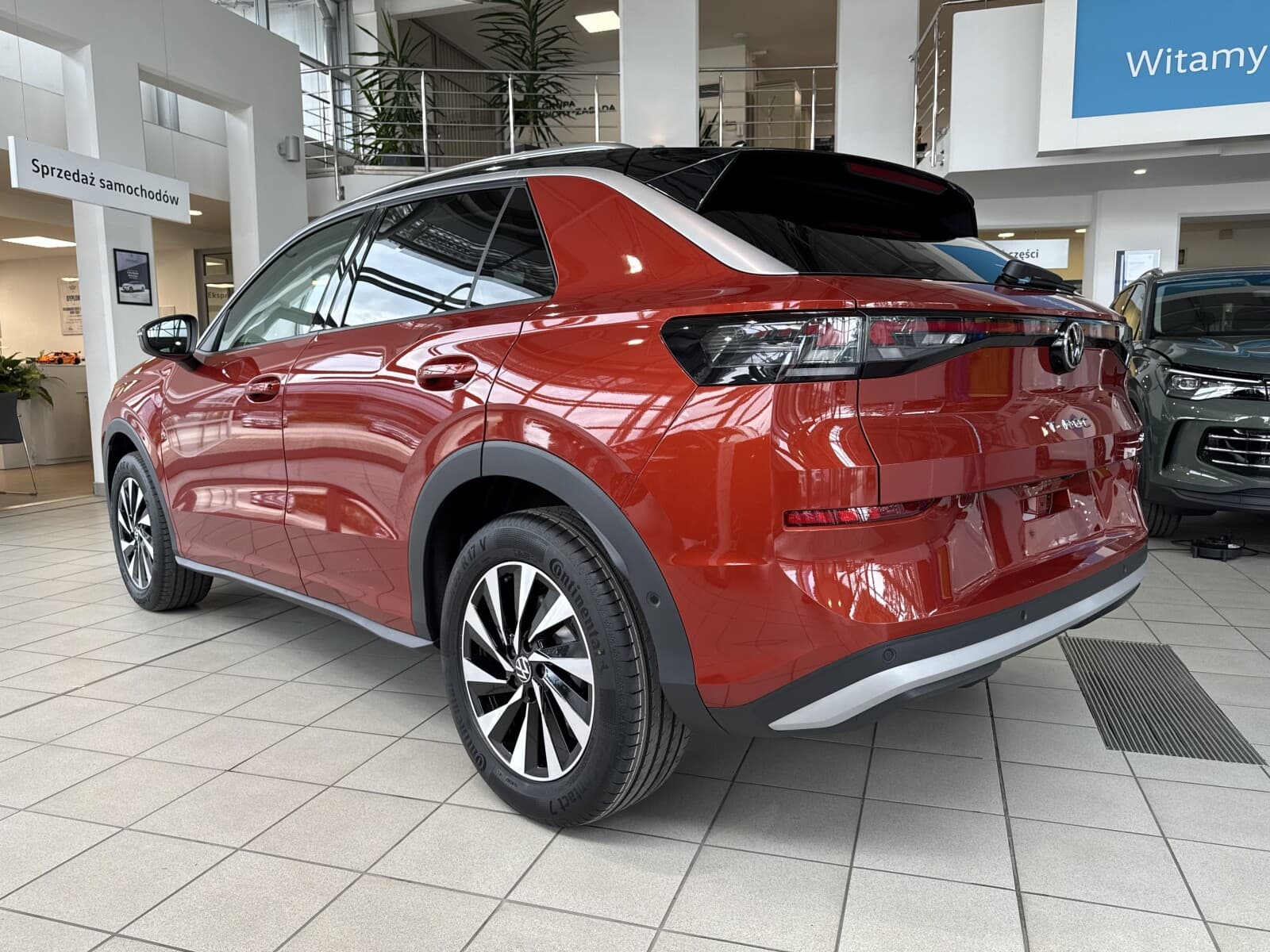 Volkswagen T-Roc